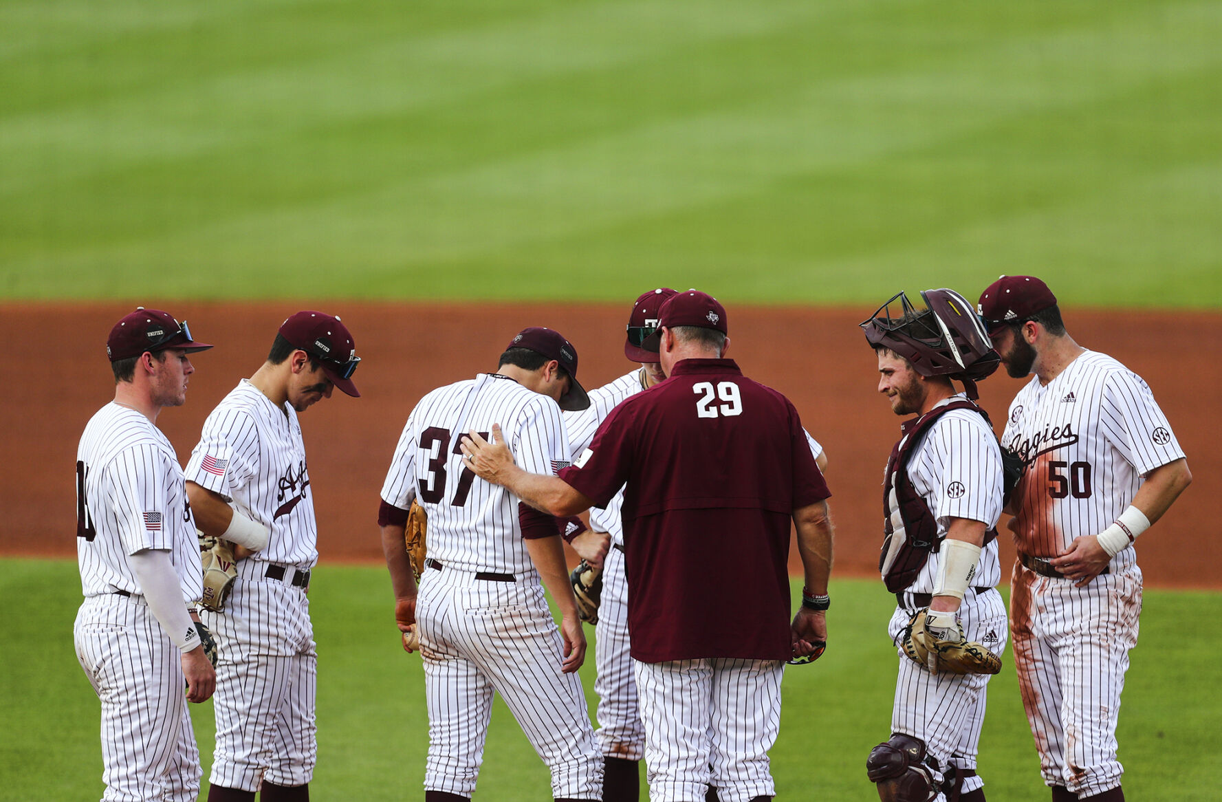 Texas A&M vs. LSU